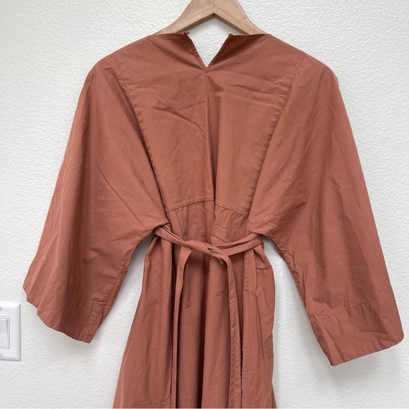 Doen Avignon Dress In Sierra Size S - Picture 10 of 10